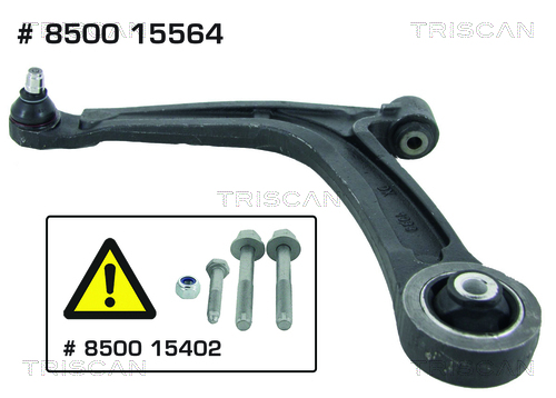 TRISCAN Lengőkar 850015564_TRIS