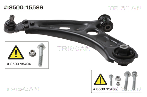 TRISCAN Lengőkar 850015596_TRIS