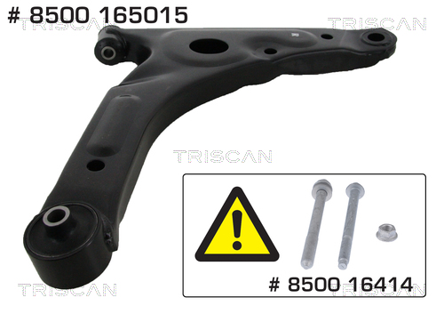 TRISCAN Lengőkar 8500165015_TRIS