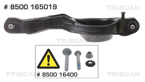 TRISCAN Lengőkar 8500165019_TRIS