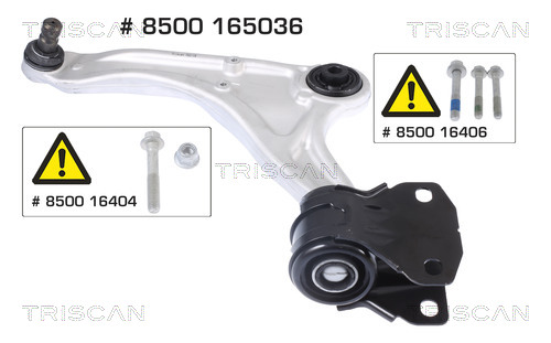 TRISCAN Lengőkar 8500165036_TRIS