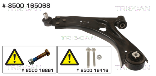 TRISCAN Lengőkar 8500165068_TRIS