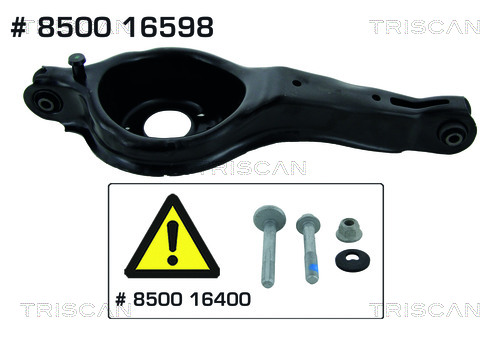 TRISCAN Lengőkar 850016598_TRIS