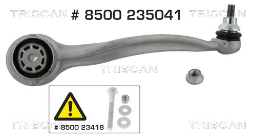 TRISCAN Lengőkar 8500235041_TRIS