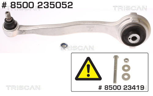 TRISCAN Lengőkar 8500235052_TRIS