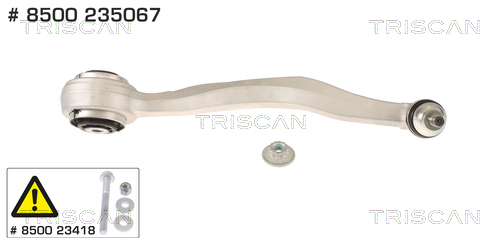 TRISCAN Lengőkar 8500235067_TRIS