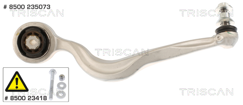 TRISCAN Lengőkar 8500235073_TRIS