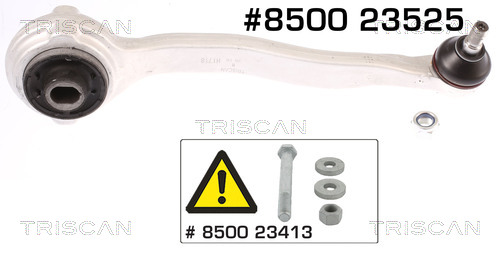 TRISCAN Lengőkar 850023525_TRIS