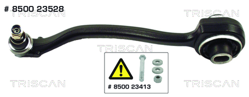 TRISCAN Lengőkar 850023528_TRIS