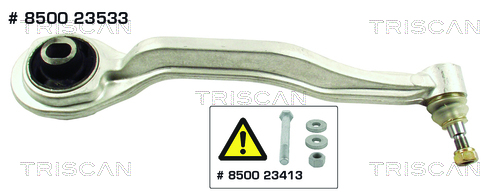 TRISCAN Lengőkar 850023533_TRIS