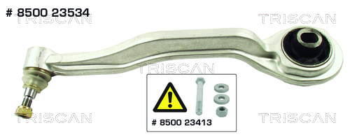 TRISCAN Lengőkar 850023534_TRIS