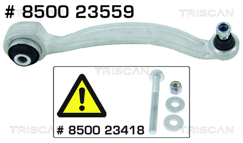 TRISCAN Lengőkar 850023559_TRIS