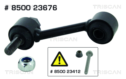 TRISCAN Stabilizátor kar 850023676_TRIS