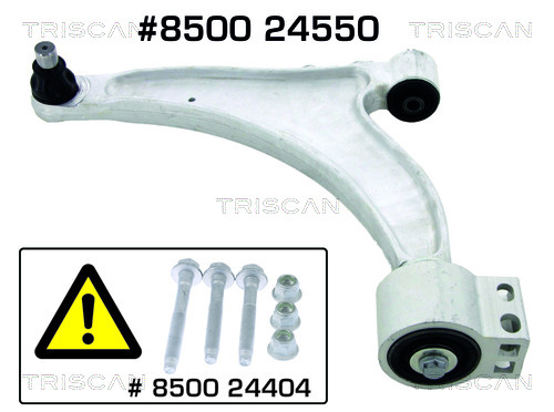 TRISCAN Lengőkar 850024550_TRIS