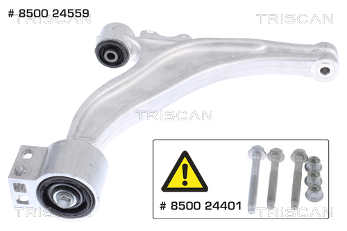 TRISCAN Lengőkar 850024559_TRIS