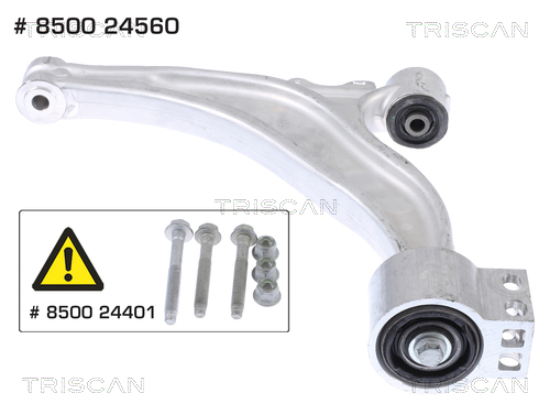 TRISCAN Lengőkar 850024560_TRIS