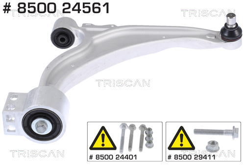 TRISCAN Lengőkar 850024561_TRIS