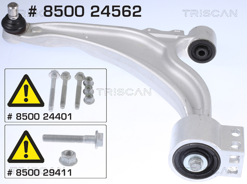 TRISCAN Lengőkar 850024562_TRIS