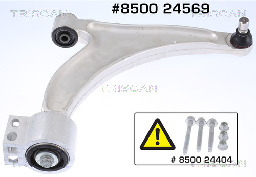 TRISCAN Lengőkar 850024569_TRIS