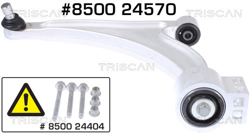 TRISCAN Lengőkar 850024570_TRIS