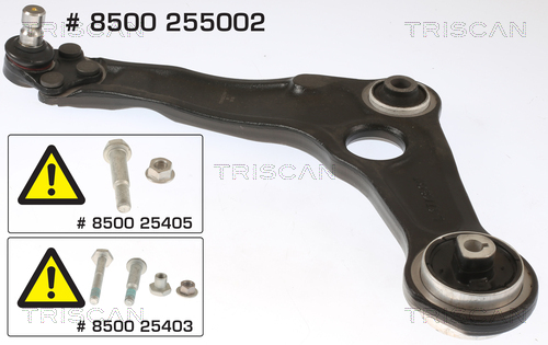 TRISCAN Lengőkar 8500255002_TRIS