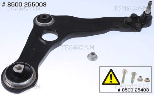 TRISCAN Lengőkar 8500255003_TRIS