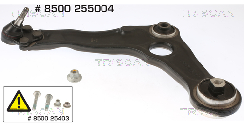 TRISCAN Lengőkar 8500255004_TRIS