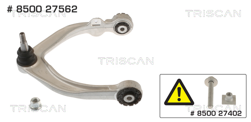 TRISCAN Lengőkar 850027562_TRIS