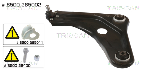 TRISCAN Lengőkar 8500285002_TRIS