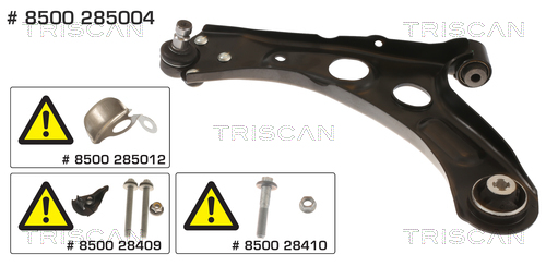 TRISCAN Lengőkar 8500285004_TRIS