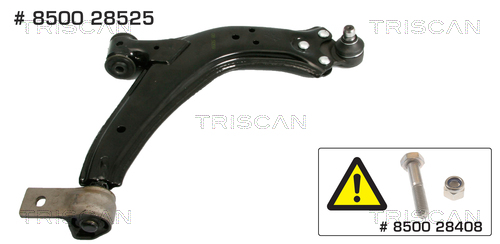 TRISCAN Lengőkar 850028525_TRIS