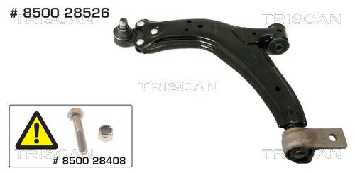 TRISCAN Lengőkar 850028526_TRIS