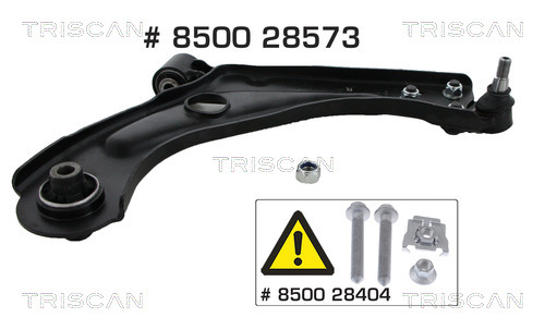 TRISCAN Lengőkar 850028573_TRIS