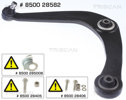 TRISCAN Lengőkar 850028582_TRIS