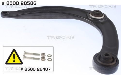 TRISCAN Lengőkar 850028586_TRIS