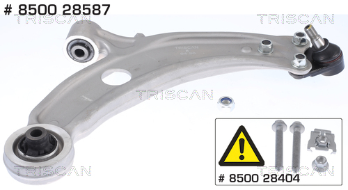 TRISCAN Lengőkar 850028587_TRIS