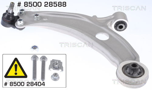 TRISCAN Lengőkar 850028588_TRIS