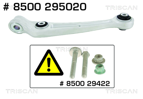 TRISCAN Lengőkar 8500295020_TRIS