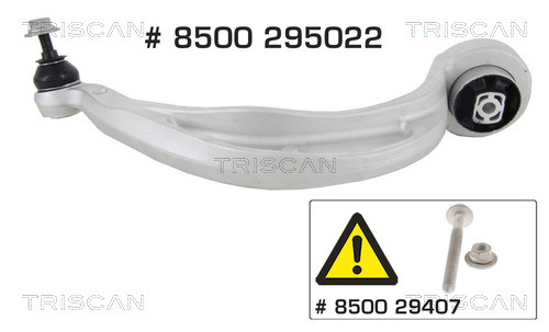 TRISCAN Lengőkar 8500295022_TRIS