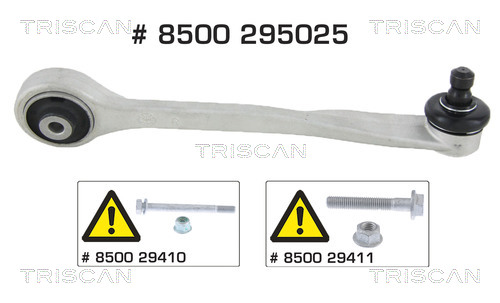 TRISCAN Lengőkar 8500295025_TRIS