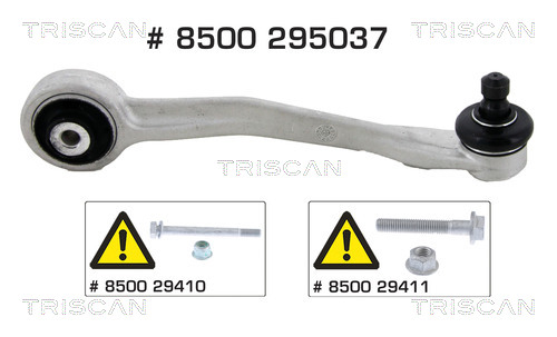 TRISCAN Lengőkar 8500295037_TRIS