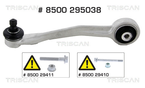 TRISCAN Lengőkar 8500295038_TRIS