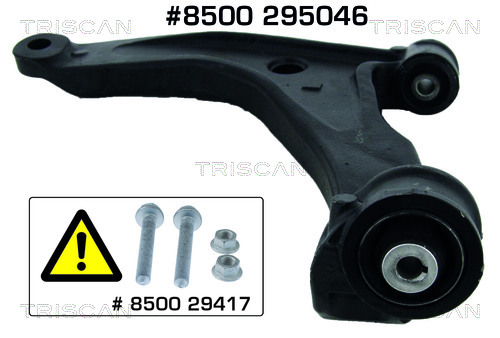 TRISCAN Lengőkar 8500295046_TRIS