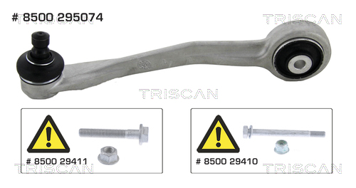 TRISCAN Lengőkar 8500295074_TRIS