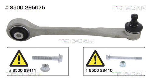 TRISCAN Lengőkar 8500295075_TRIS