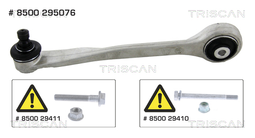 TRISCAN Lengőkar 8500295076_TRIS