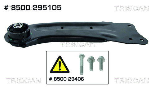 TRISCAN Lengőkar 8500295105_TRIS