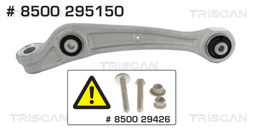 TRISCAN Lengőkar 8500295150_TRIS