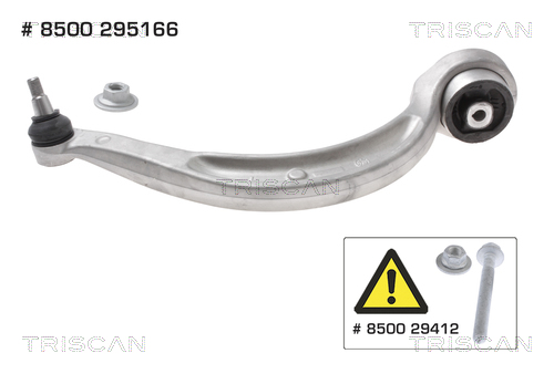 TRISCAN Lengőkar 8500295166_TRIS