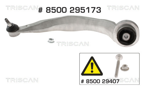 TRISCAN Lengőkar 8500295173_TRIS